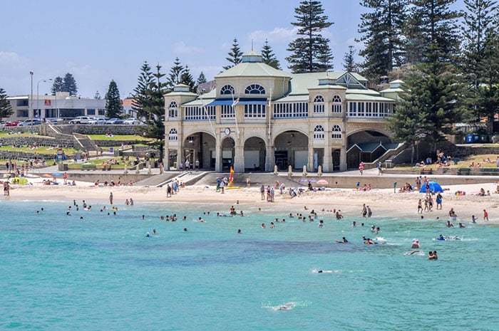 Best Places to Eat Around Cottesloe Beach